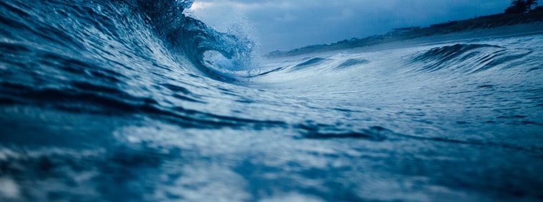 Ocean waves
