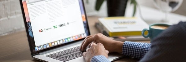 ABM Display Advertising use IP Targeting to reach target accounts