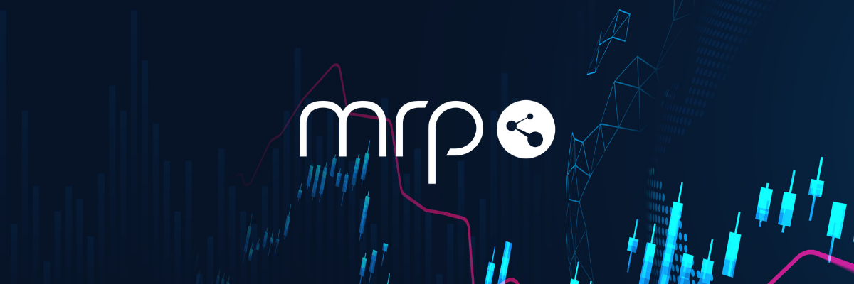 White MRP logo